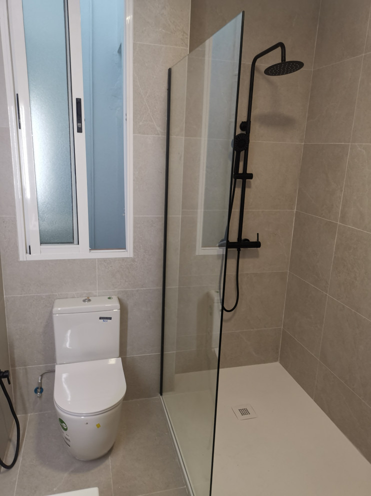 Transformación de baño 360 ª en Valencia