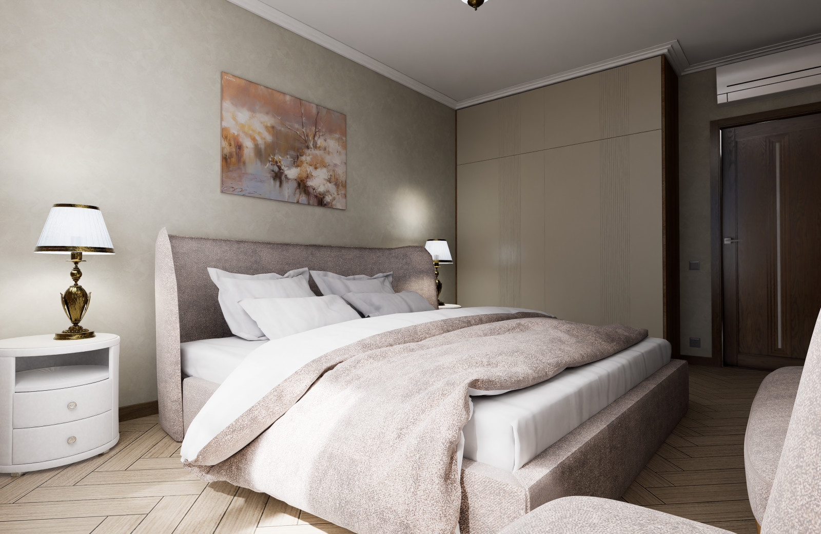 Двухкомнатная квартиры в Новой Москве