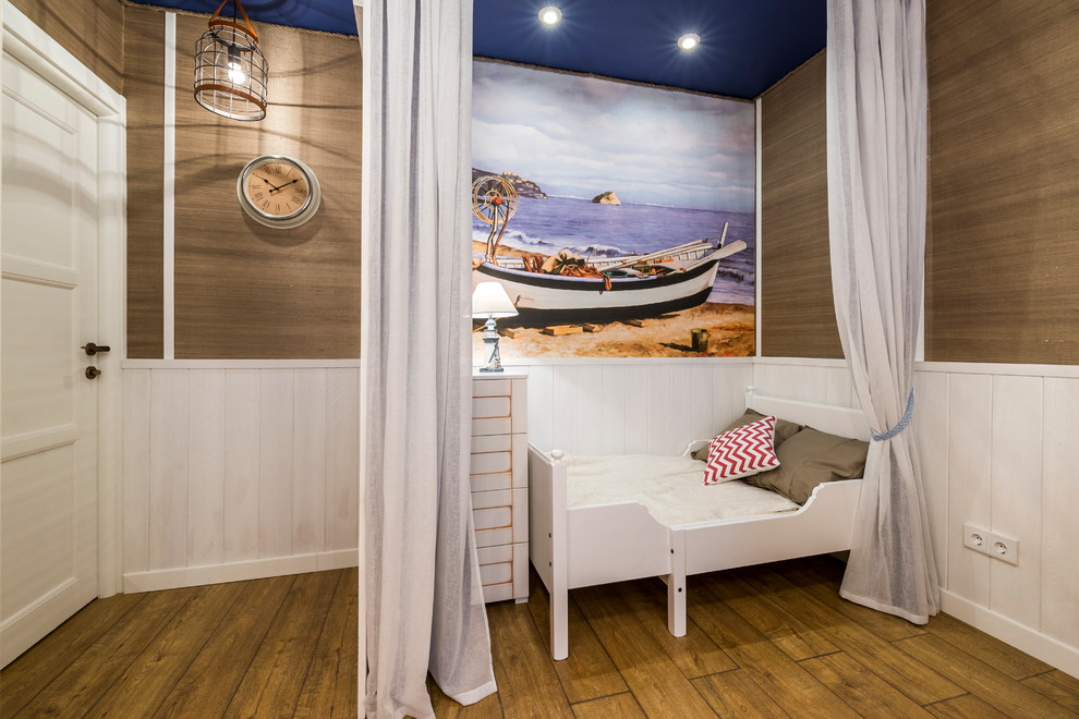 Трое в лодке