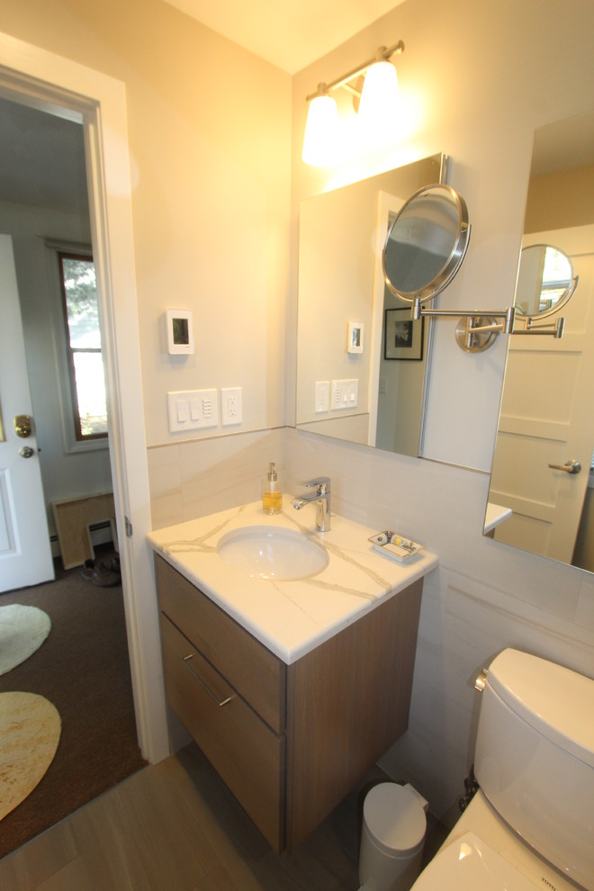 Clean, Sleek and Warm- Project 3546