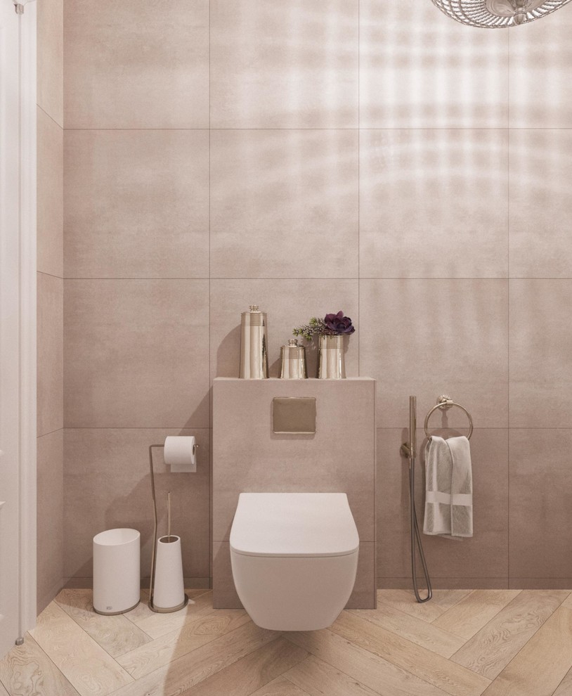 Современный таунхауз.