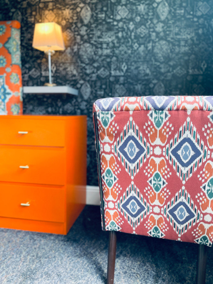 Re-upholstery projects