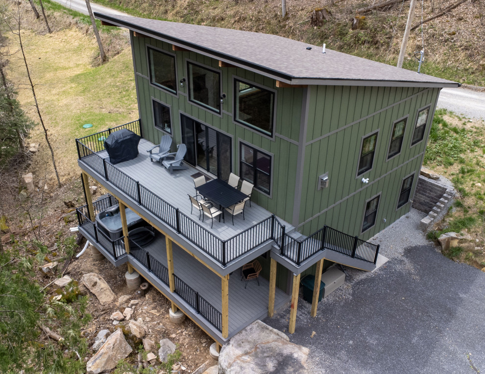 New Construction: White Water Preserve