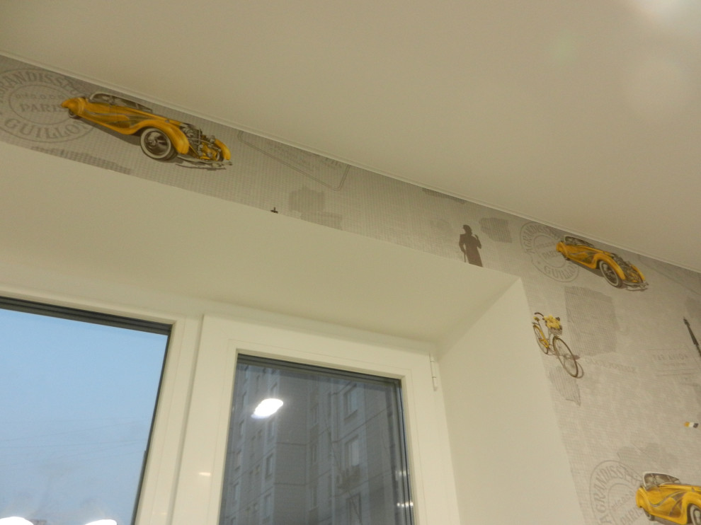 Ремонт двухкомнатной квартиры