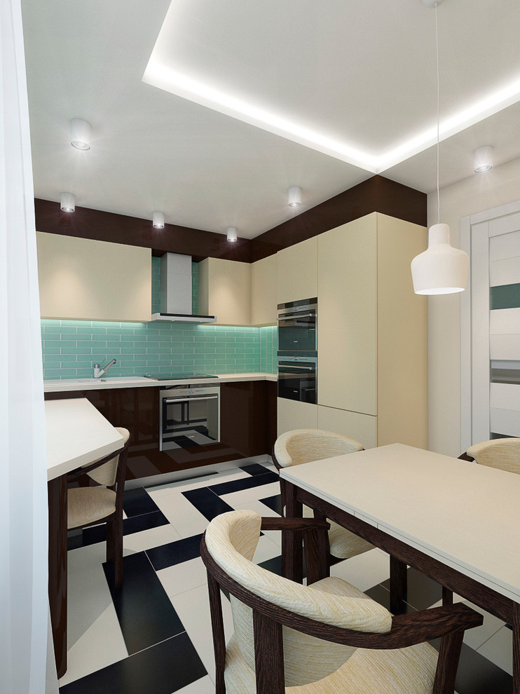 Квартира холостяка