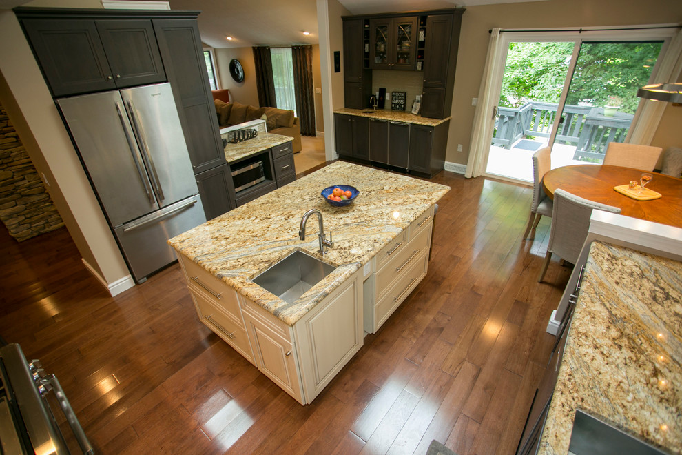 Remodel: Suncrest on Poplar Woods Drive
