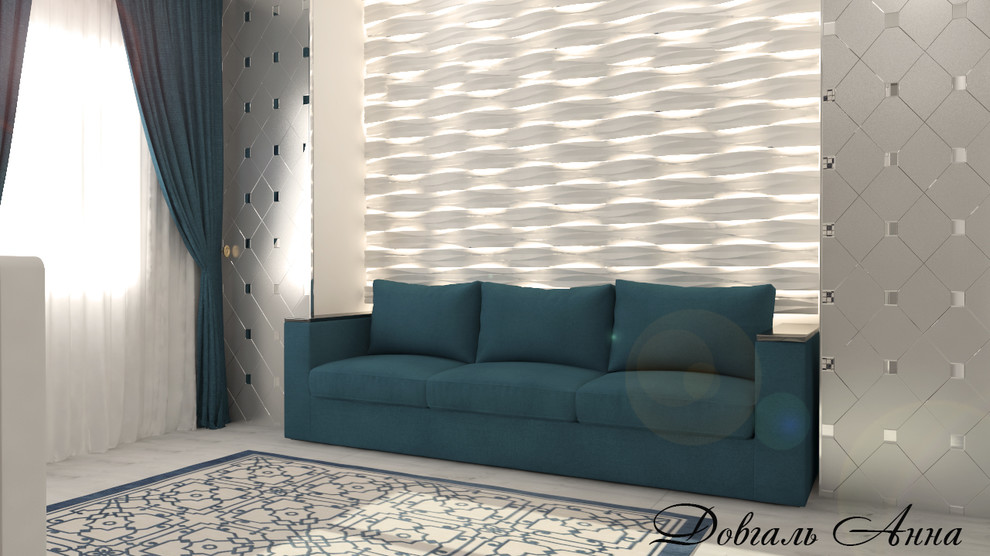 Дизайн-проект в городе Владивосток