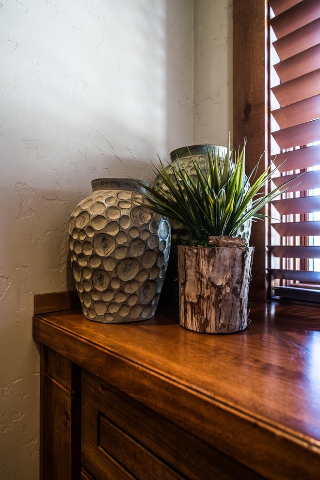 Home design - rustic home design idea