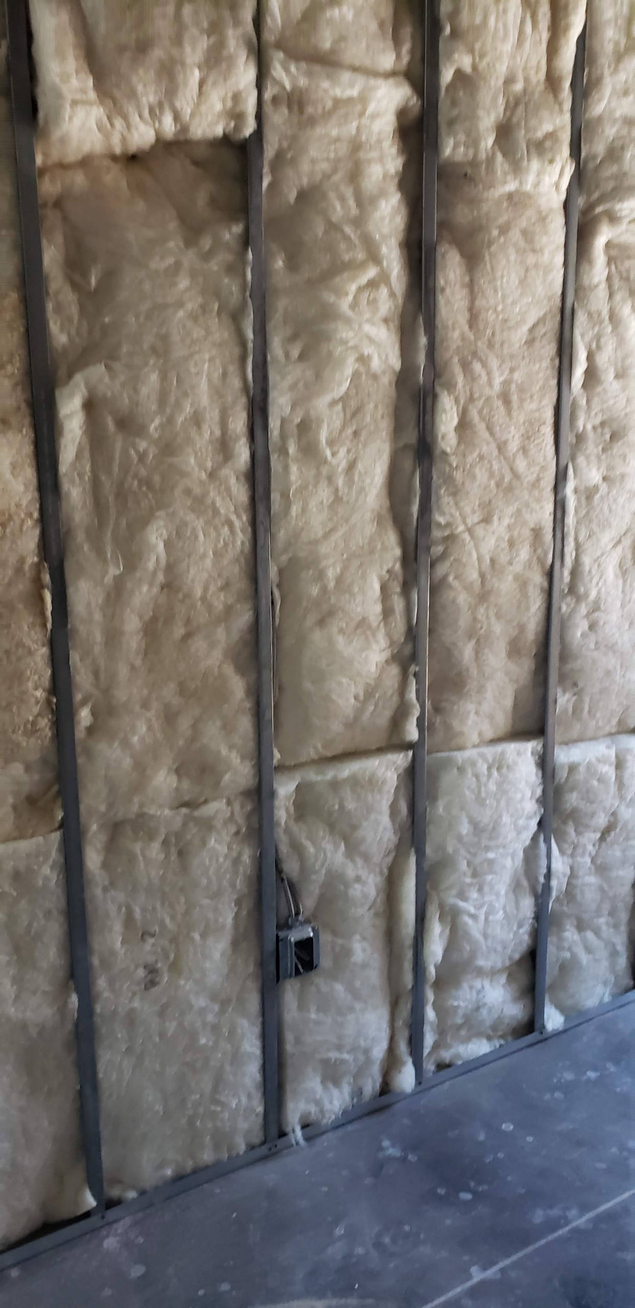 New Home Framing