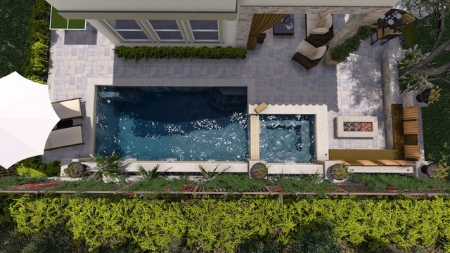 Moulin Project transitional-rendering