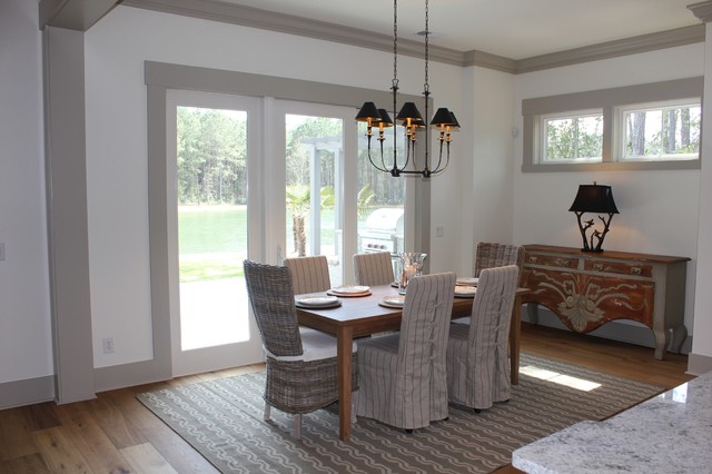 Model Home Dining Room stile-marinaro-sala-da-pranzo