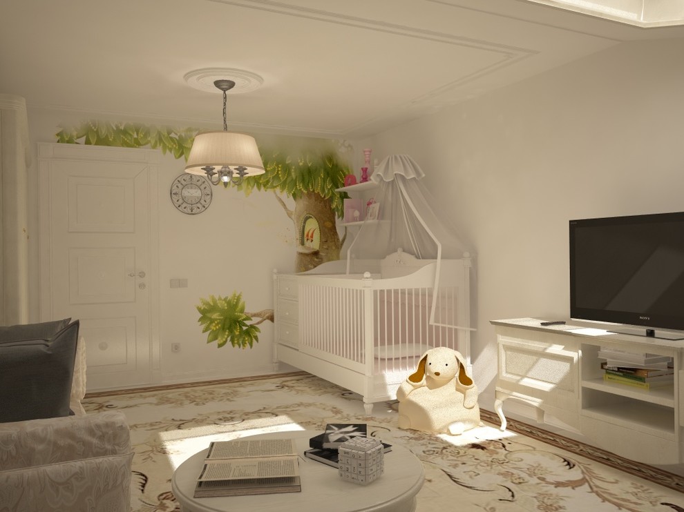 Квартира в 2 этажа