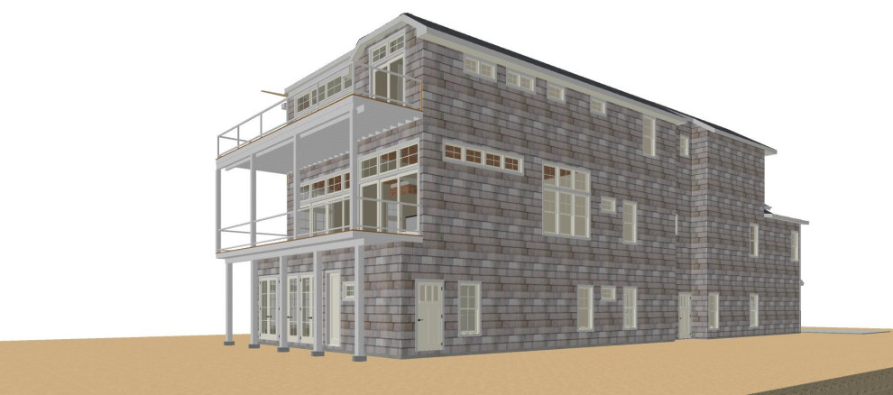 Peck Residence - Croatan