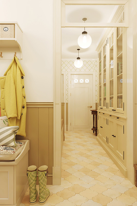 Уютная квартира в стиле "Прованс"