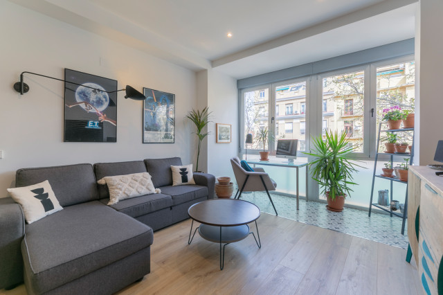 Sal&oacute;n scandinavian-living-room
