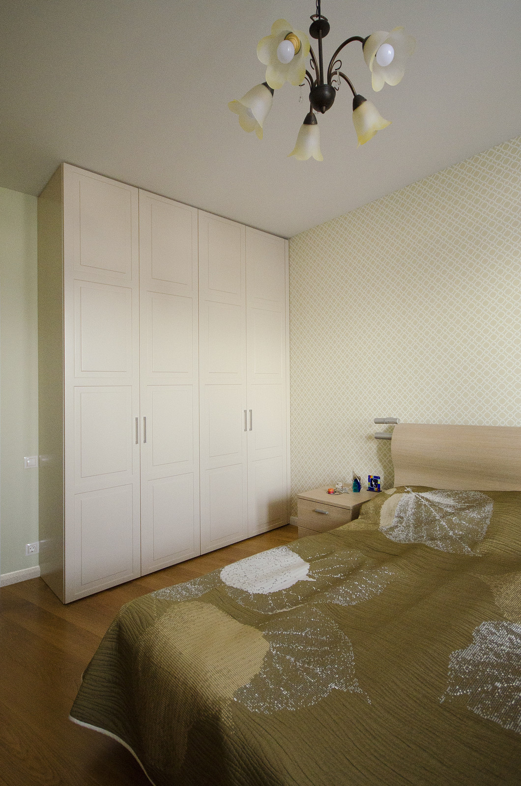 100м бежевой эклектики