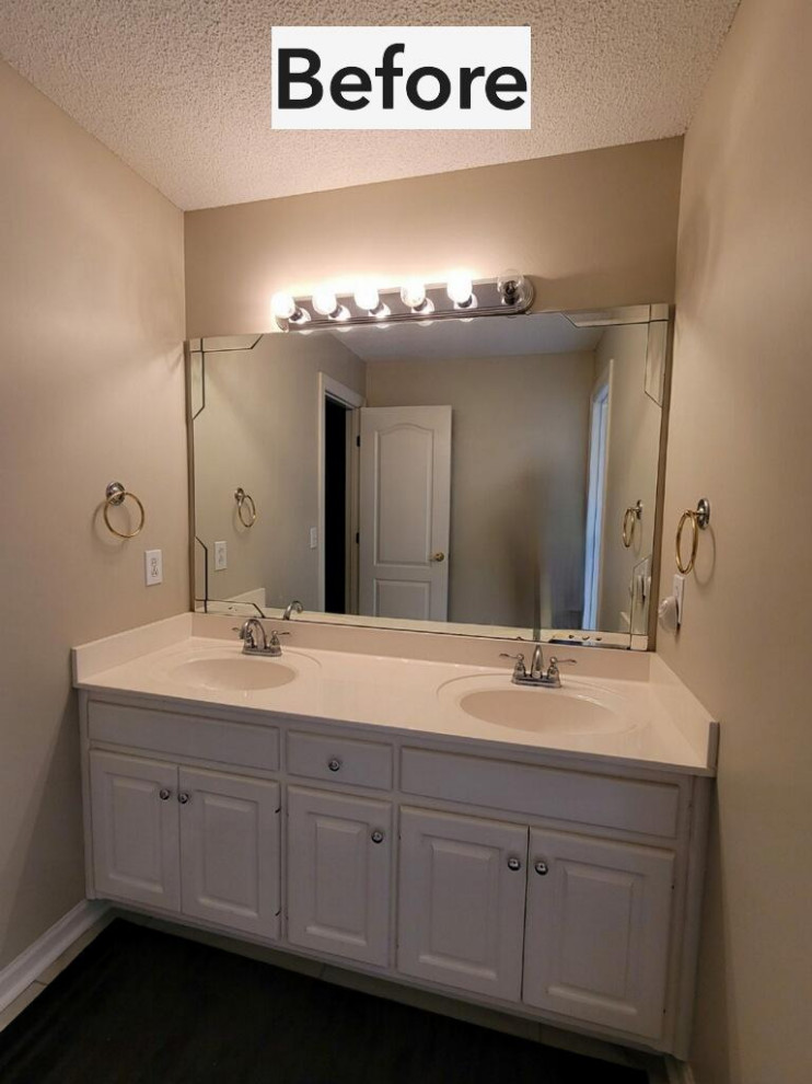 Glenmore Bathroom Remodel