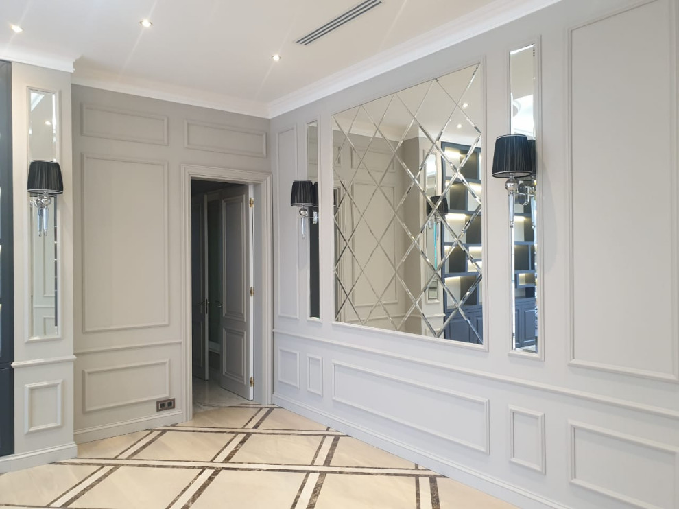 Зеркальное панно