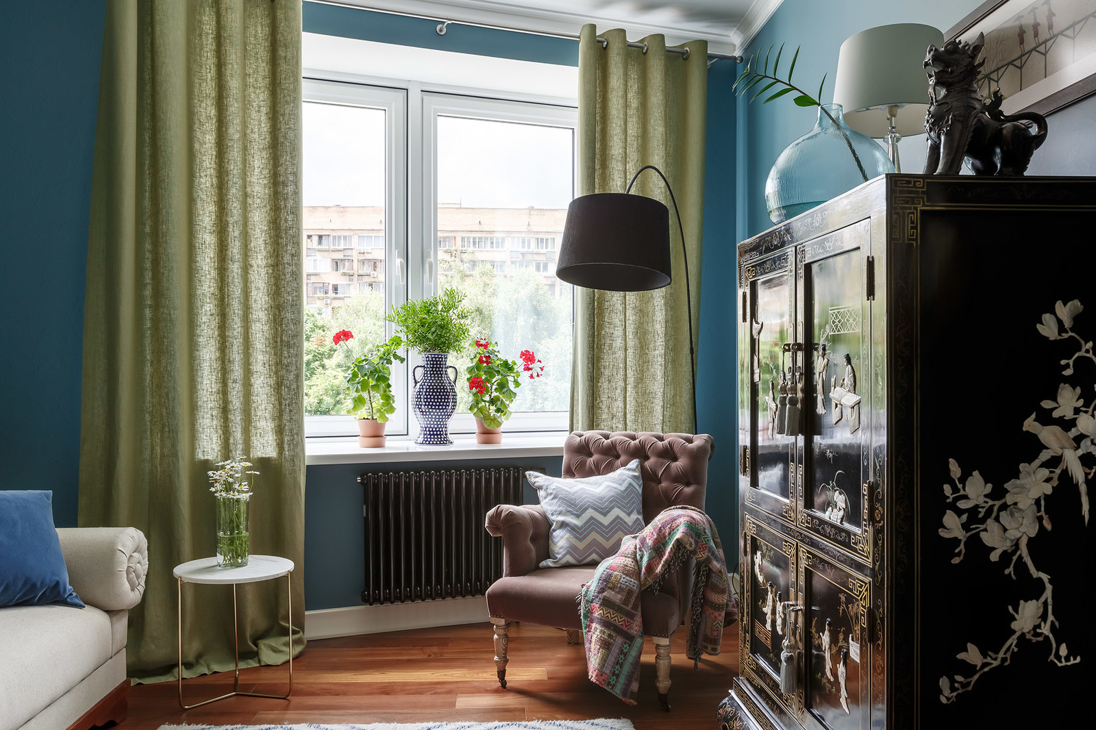 частная квартира