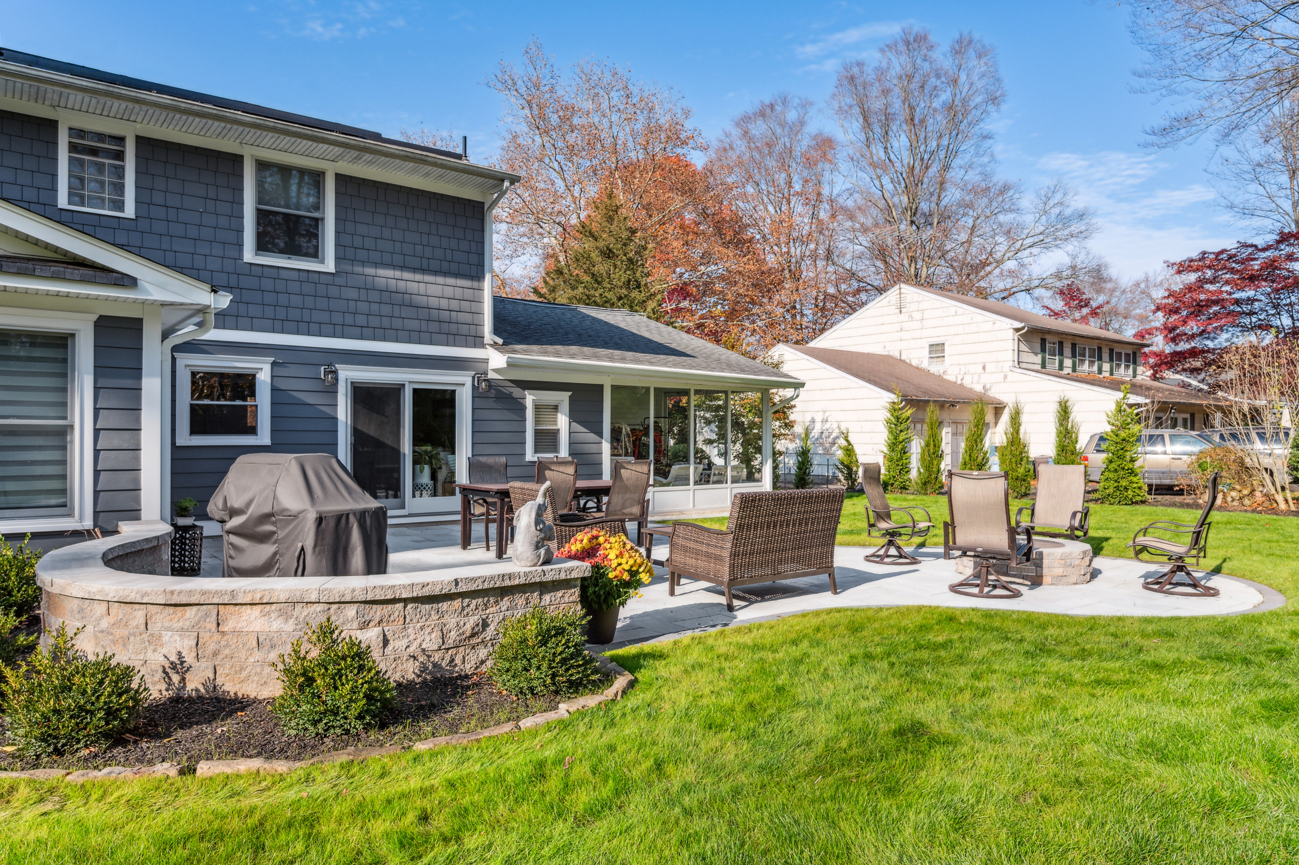 Morristown Custom Home Renovation