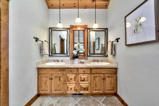 Tahoe Residence rustik