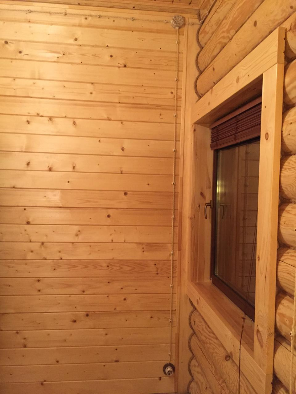 Монтаж электрики в ретро стиле