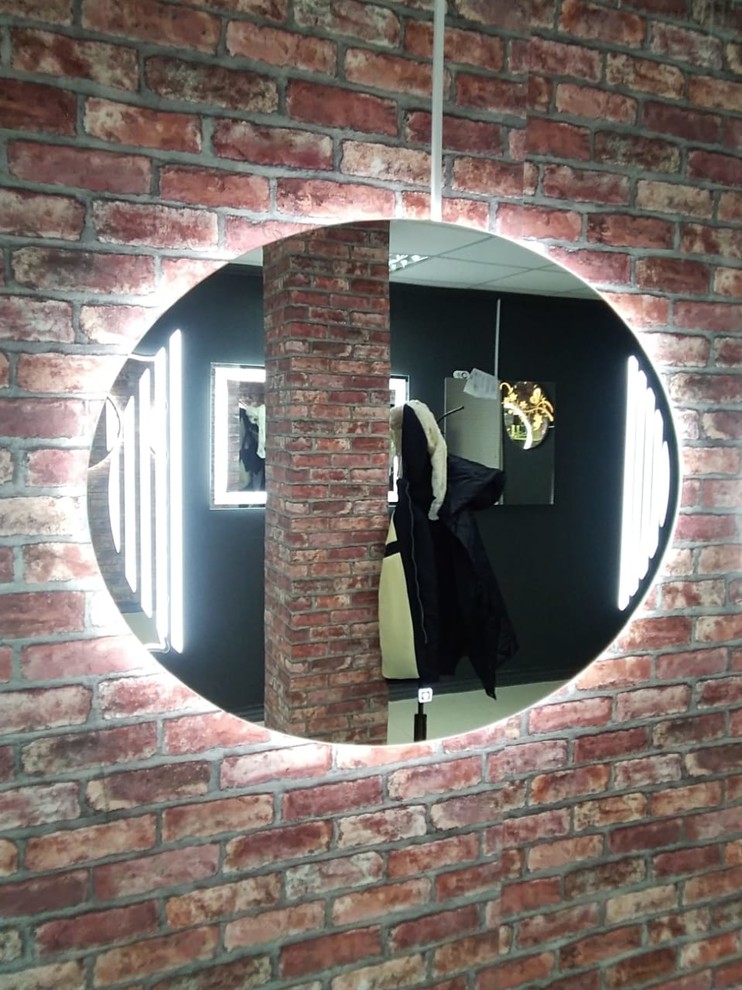 Салон дизайнерских зеркал #delgallo40