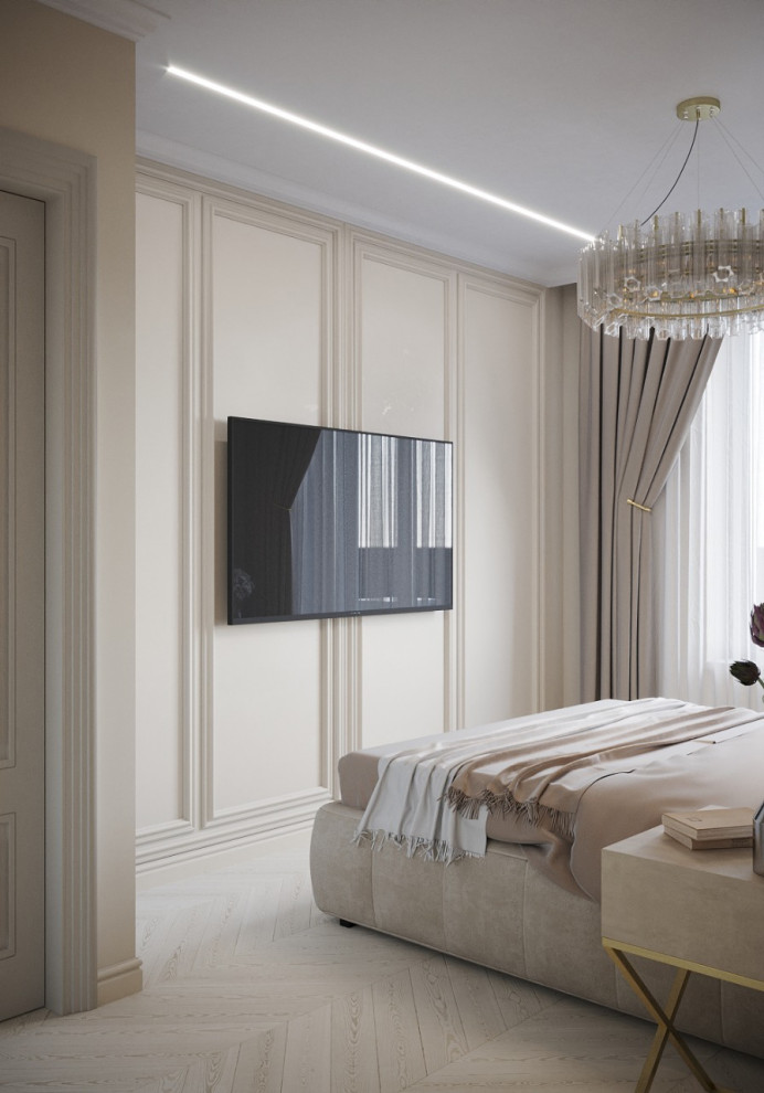 ЖК Царская Площадь (83 м²)