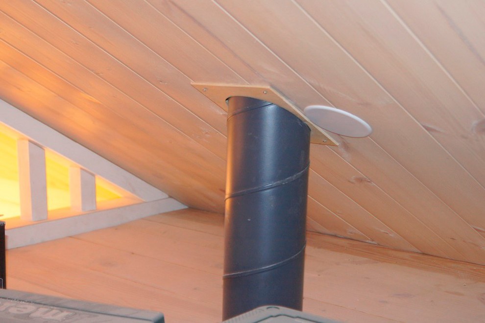 Поселок Ясногорье Московская область Норвежский дом