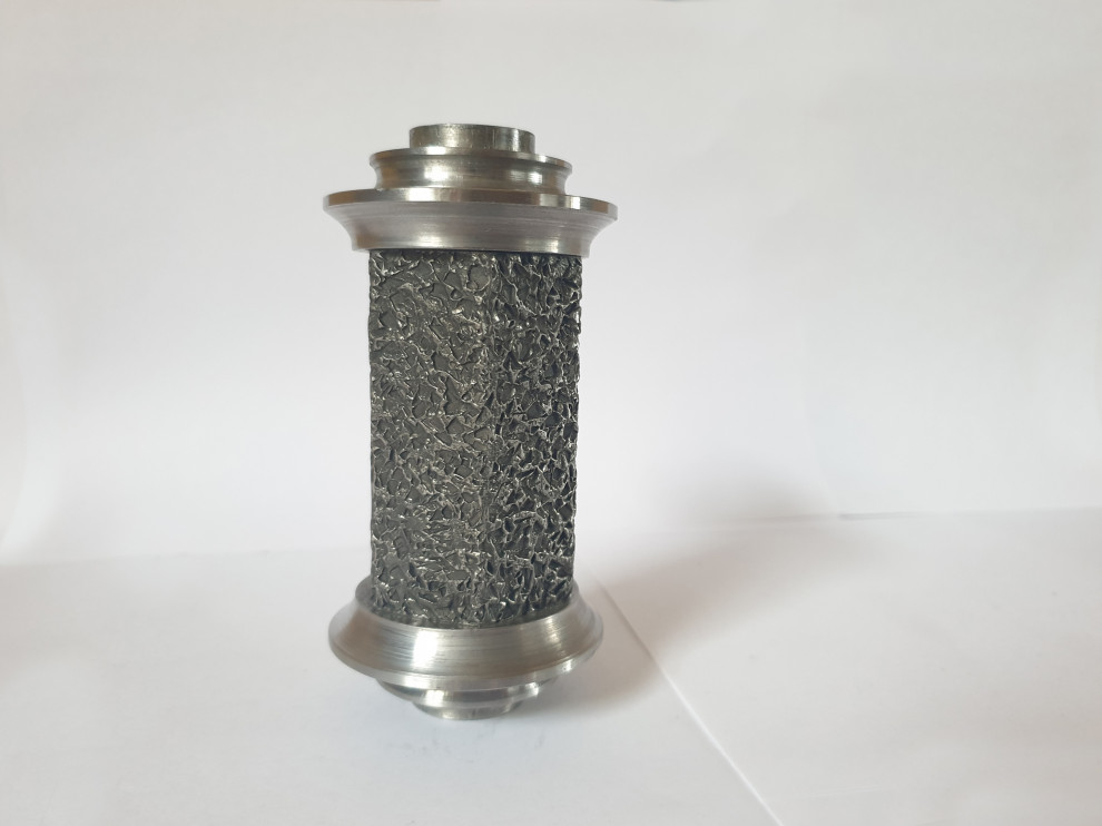 Изготовление сложных изделий из металла