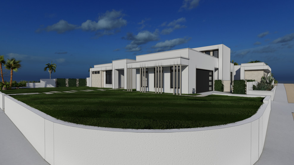 Shanks Residence