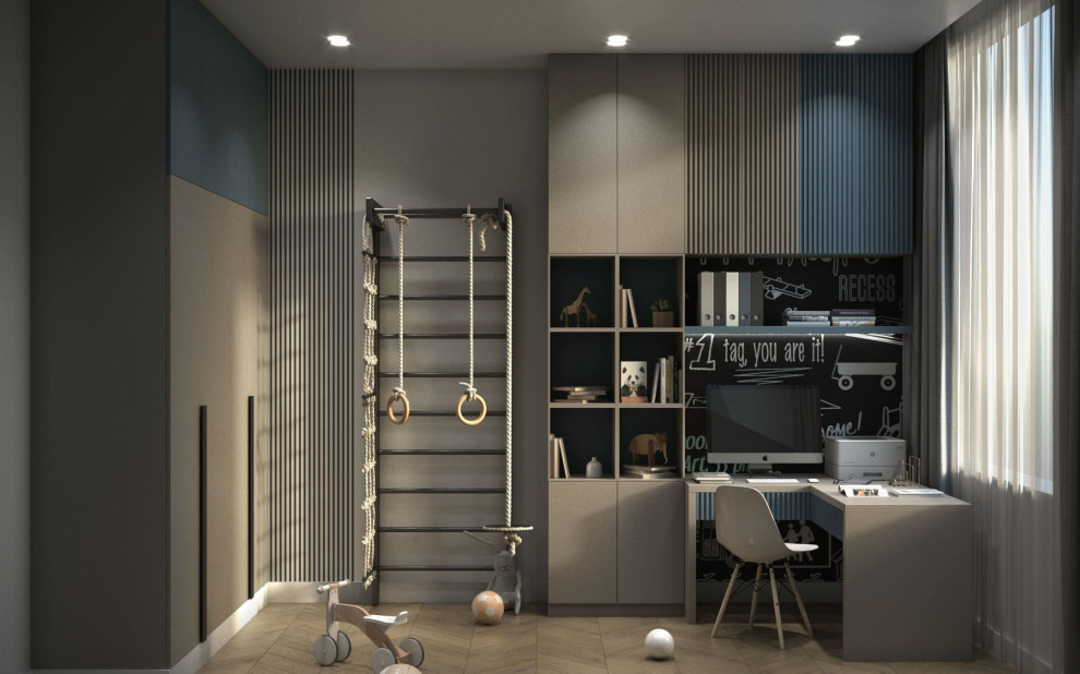 ЖК Серебряный Фонтан 75м2