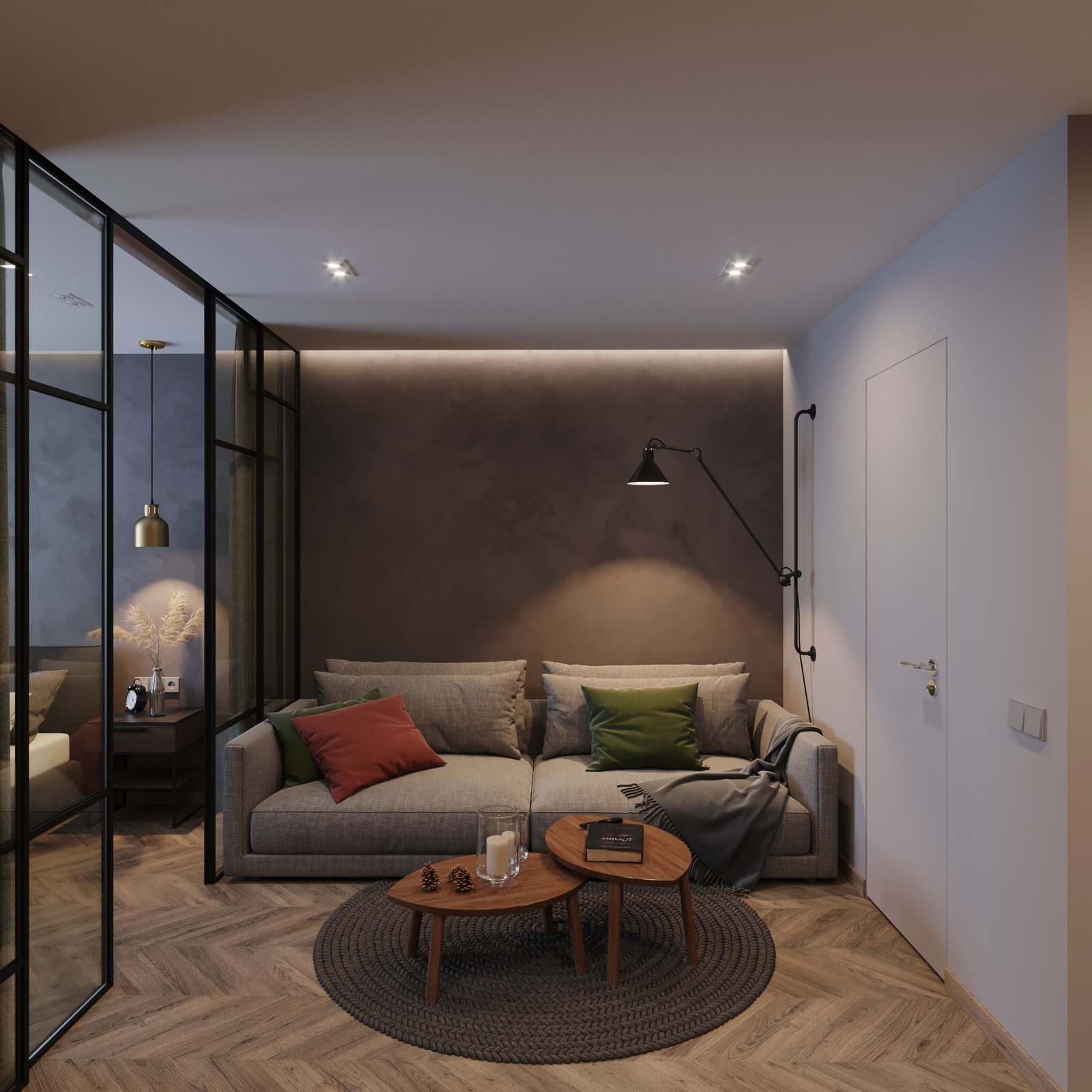 Квартира 50 кв.м