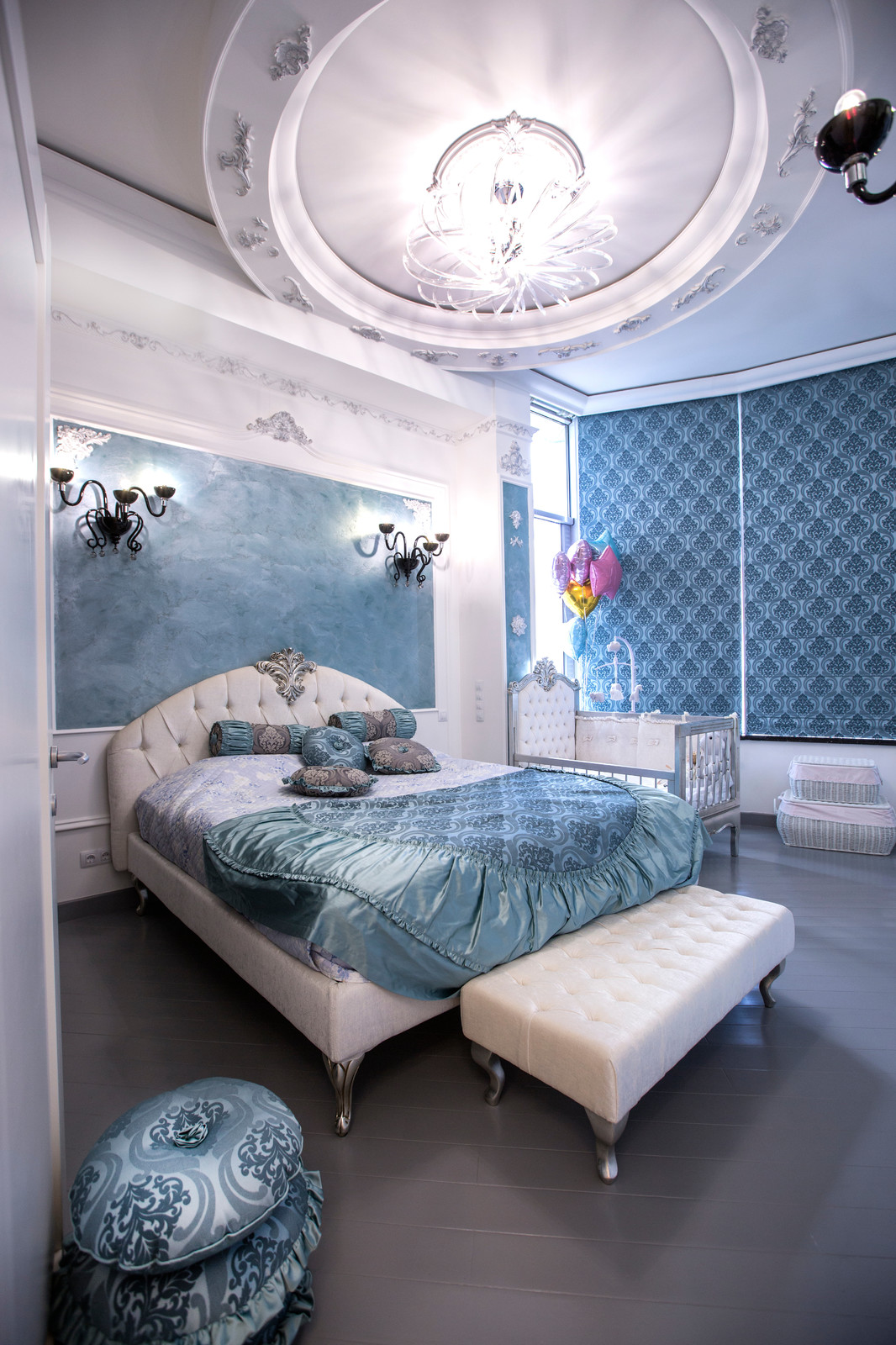 Квартира на Шаболовке