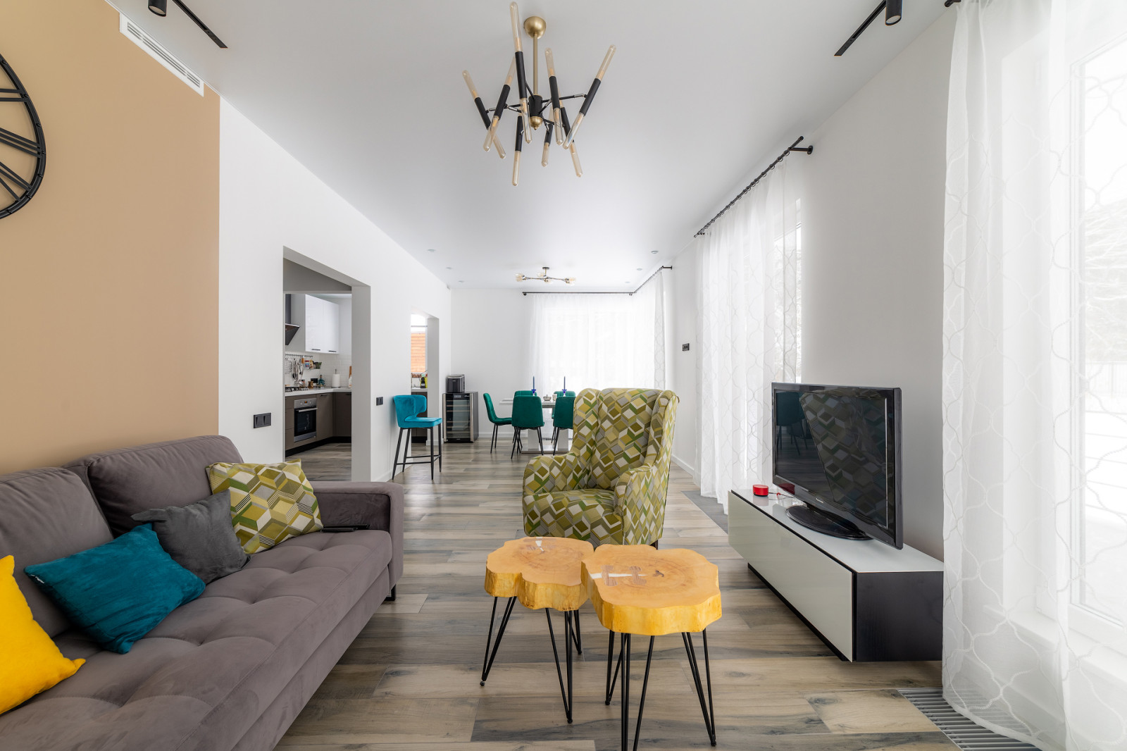 Дом в Назарьево 175 кв.м.