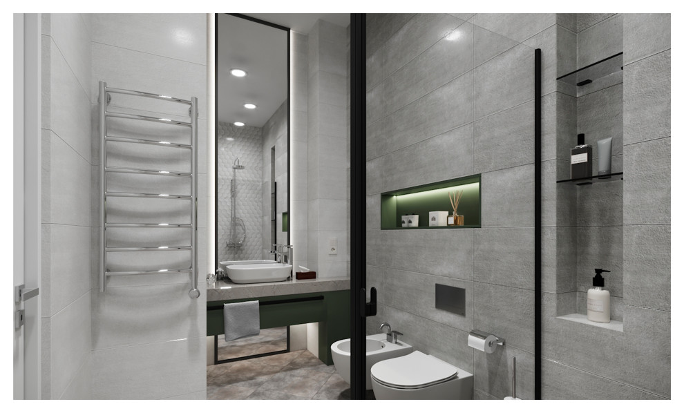 пентхаус 240 кв. м.