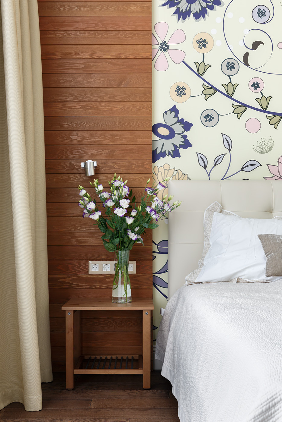 Дом на склоне