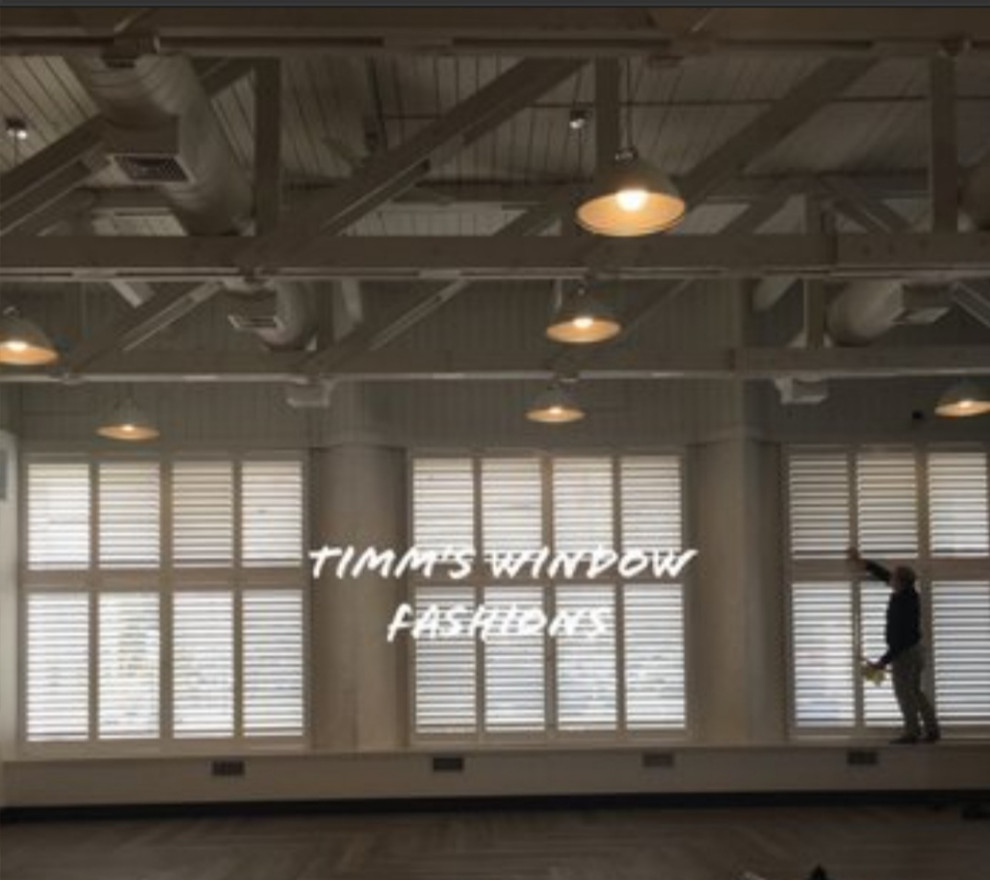 Plantation Shutters