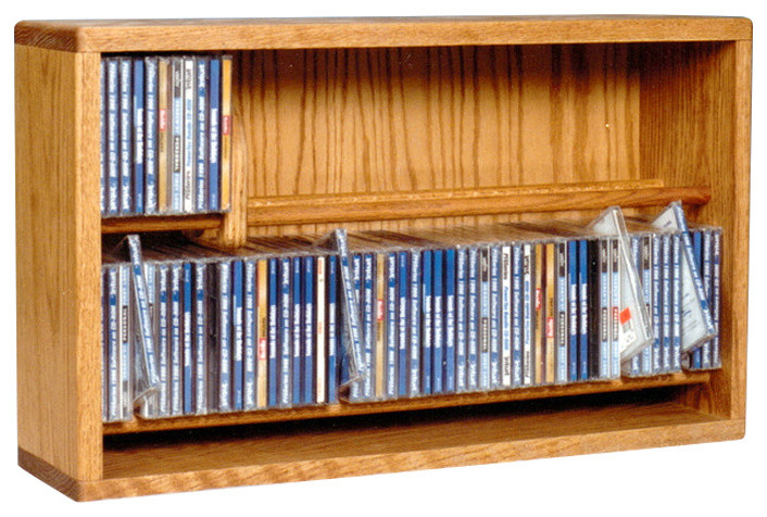 Cd Cabinet - Transitional - Media Racks And Towers - by Hill Wood Shed ...