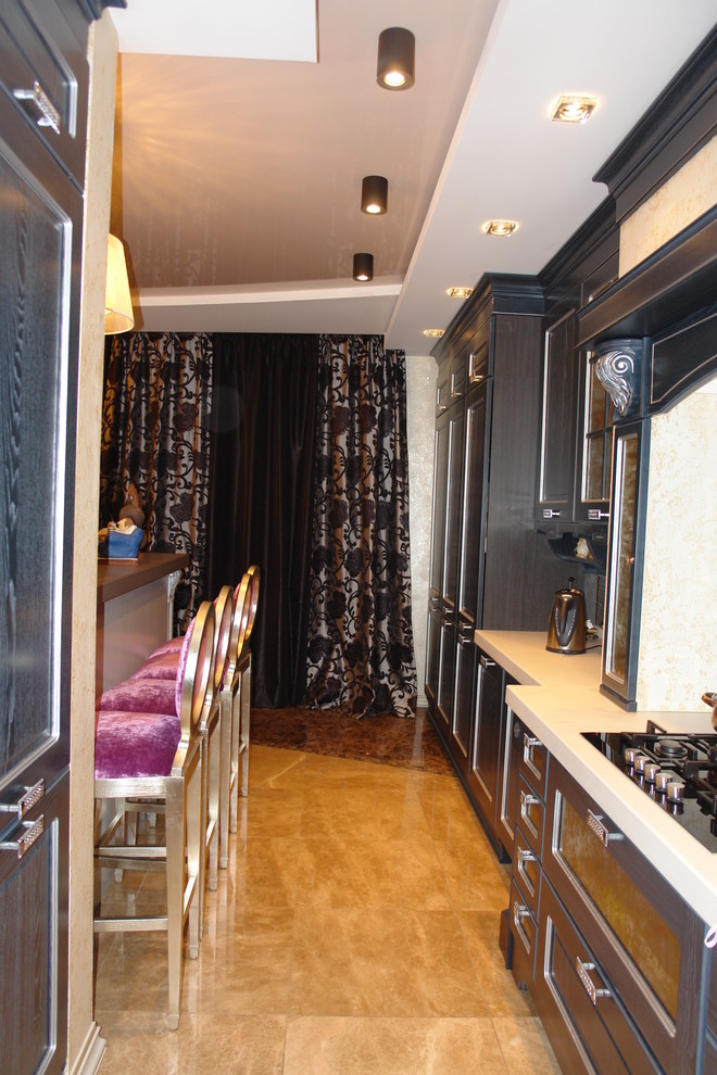 Перепланировка и дизайн квартиры