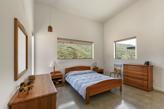 Diablo Residence contemporary-bedroom