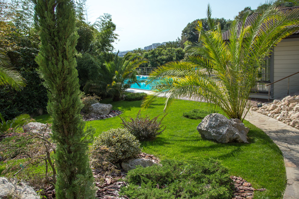 Ландшафтный Дизайн Олимпийский Сочи