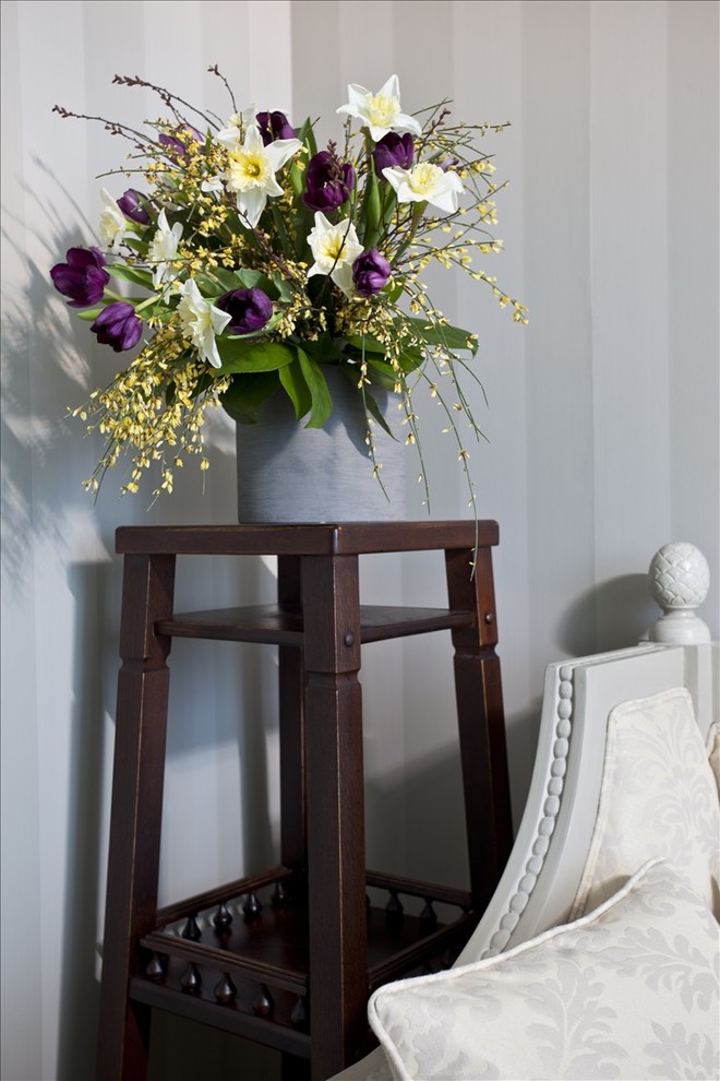 Нежный прованс в московской квартире.