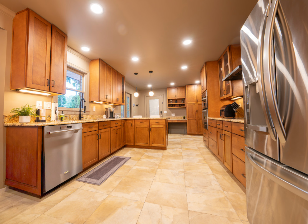 Vernon Residence
