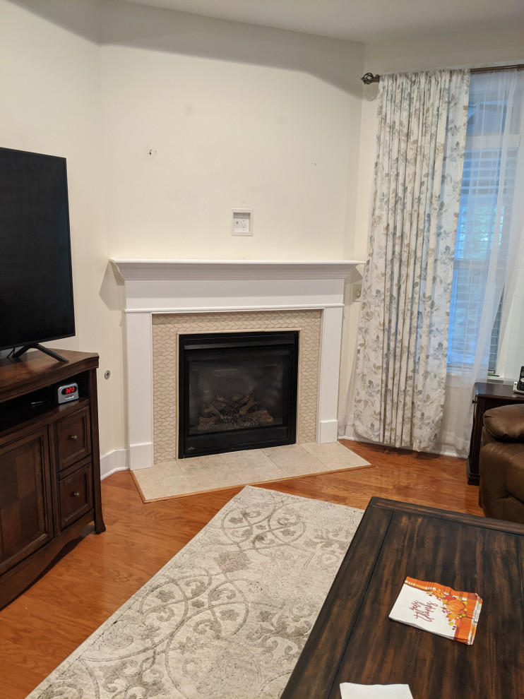 Fireplaces