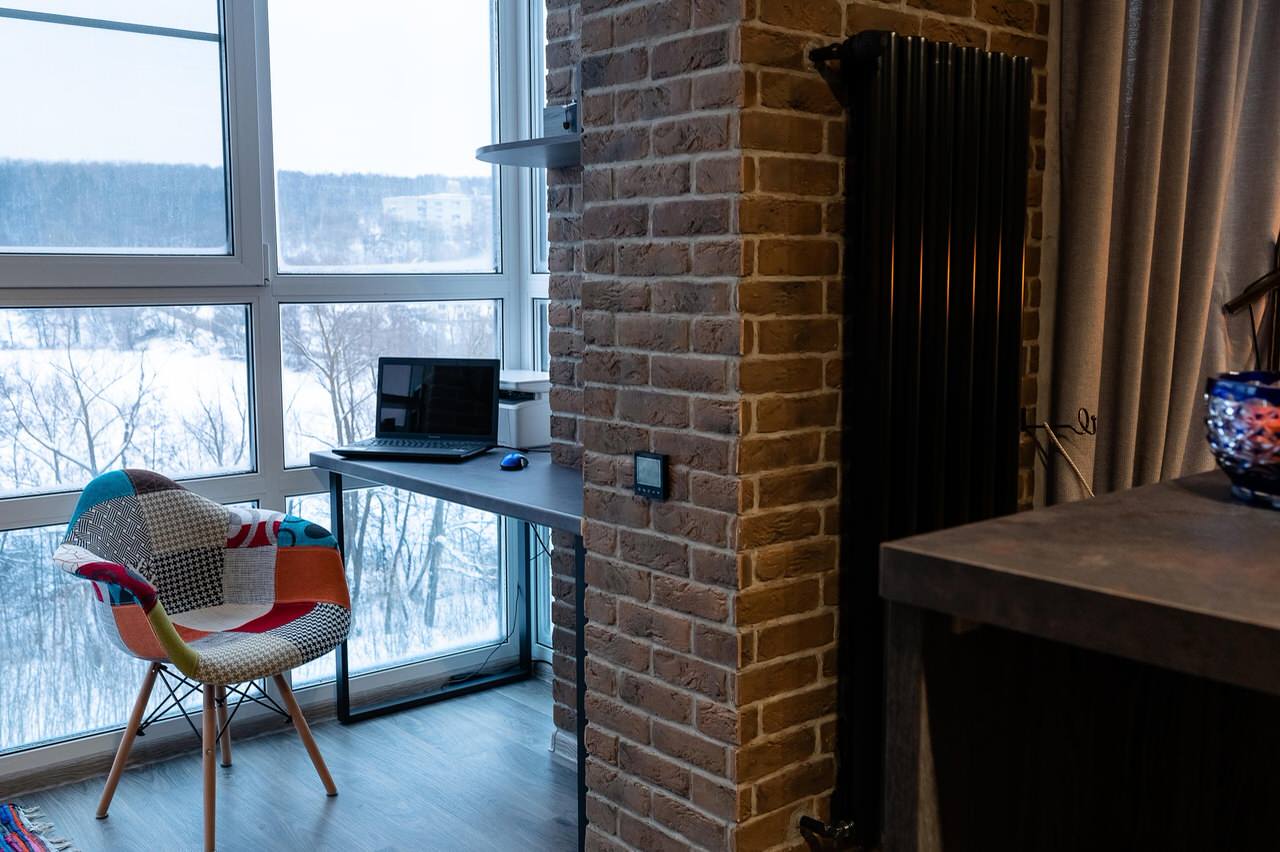 ЖК Илмари 38м2 Лофт