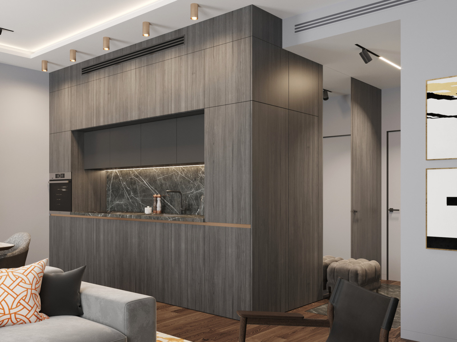 ЖК Prime Park - 66 кв.м