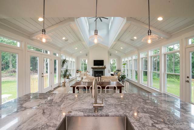 Kitchen landstil-alrum