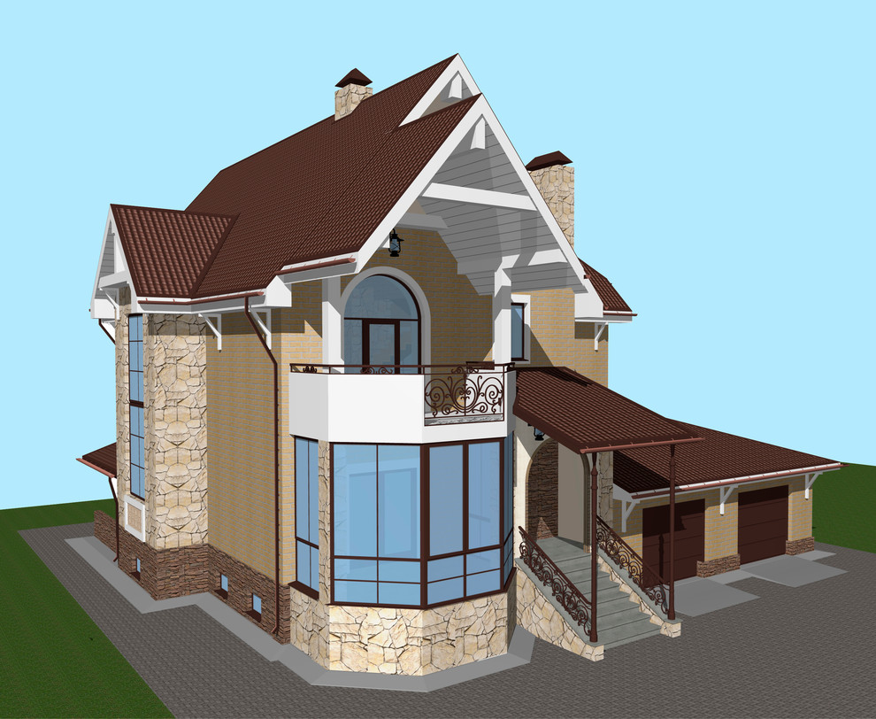 Коттедж Рождественно