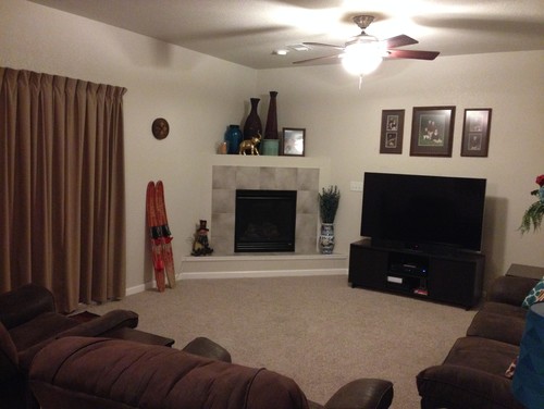 Any advice on how to make my living room look better? Any advice on how to make my living room look better?
